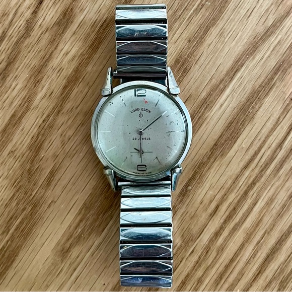 Lord Elgin Vintage Men’s Watch - Picture 5 of 9